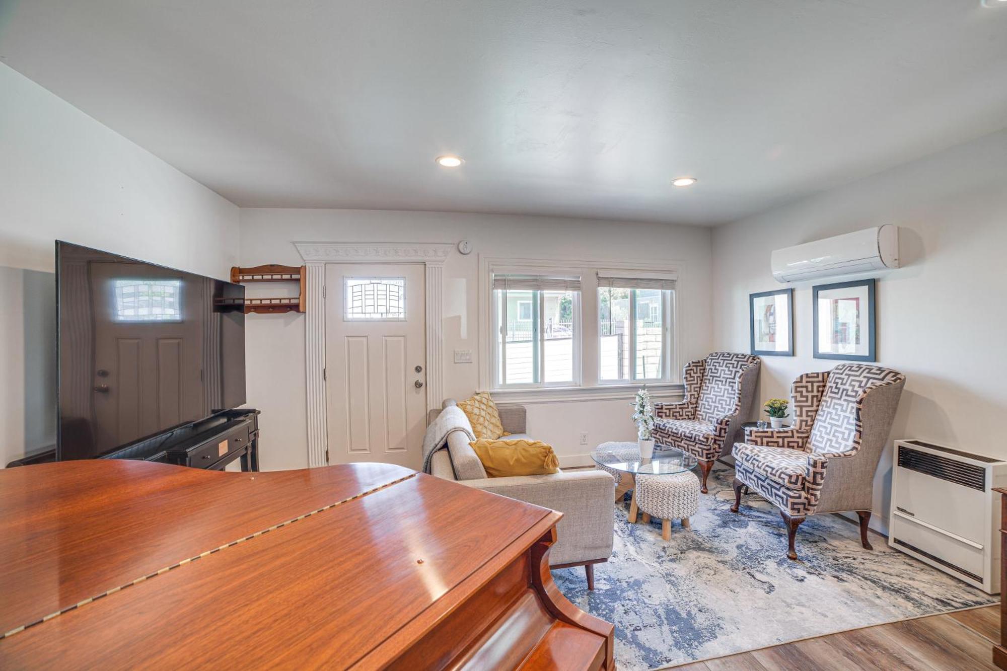 Casa vacanze Convenient Angeles Retreat About 1 Mi To Downtown! Los Angeles