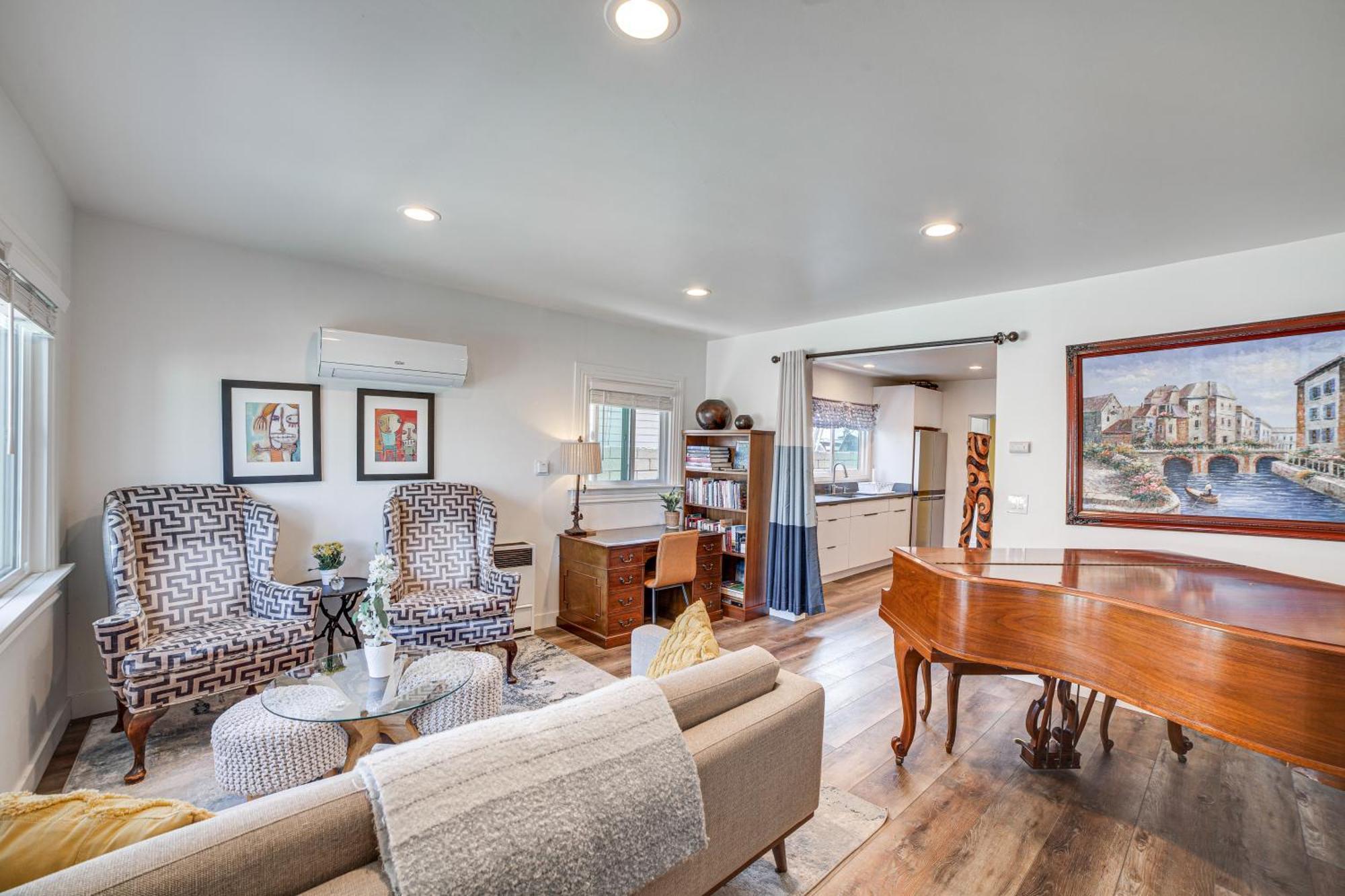 Casa vacanze Convenient Angeles Retreat About 1 Mi To Downtown!