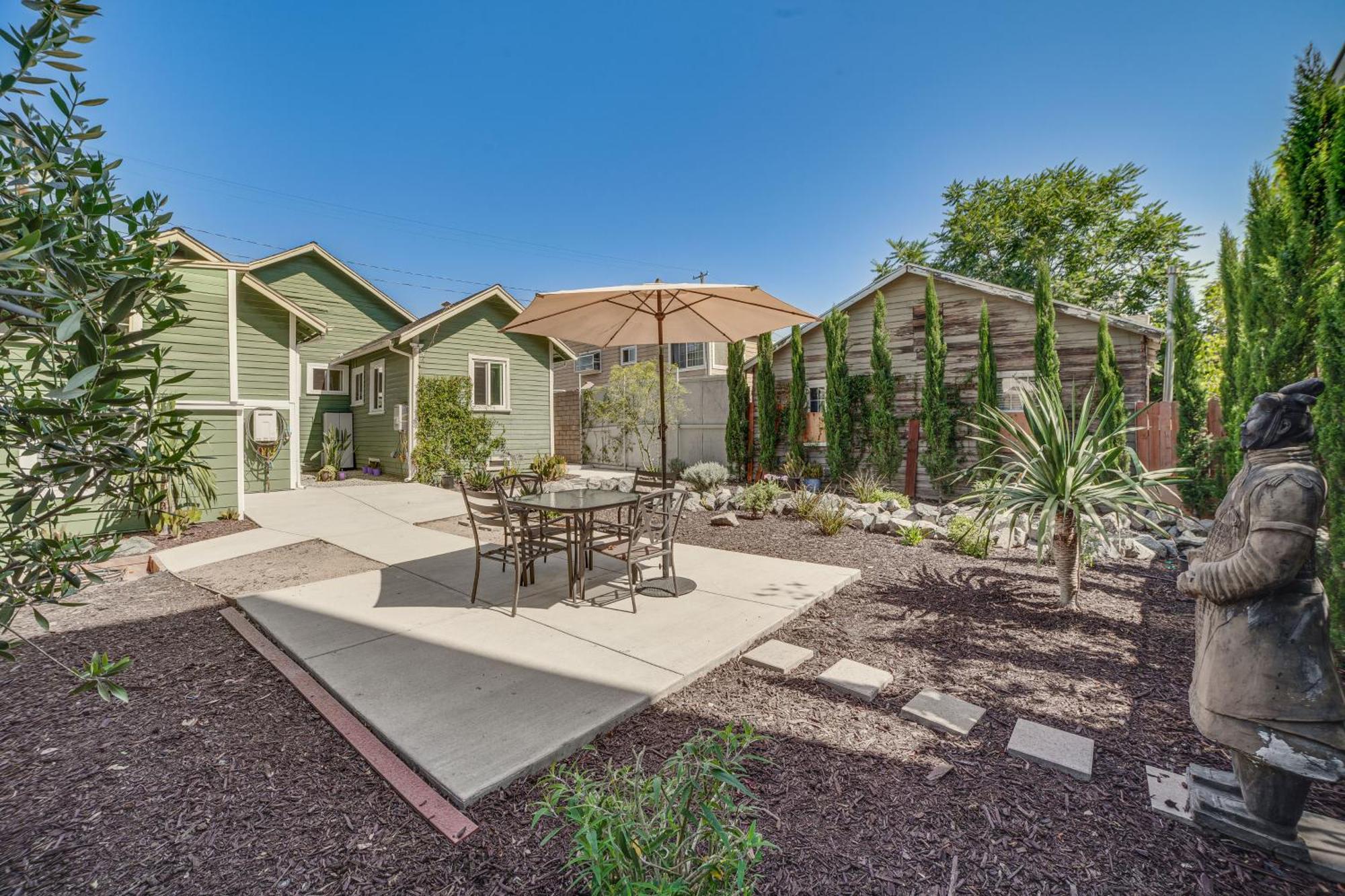 Casa vacanze Convenient Angeles Retreat About 1 Mi To Downtown! *