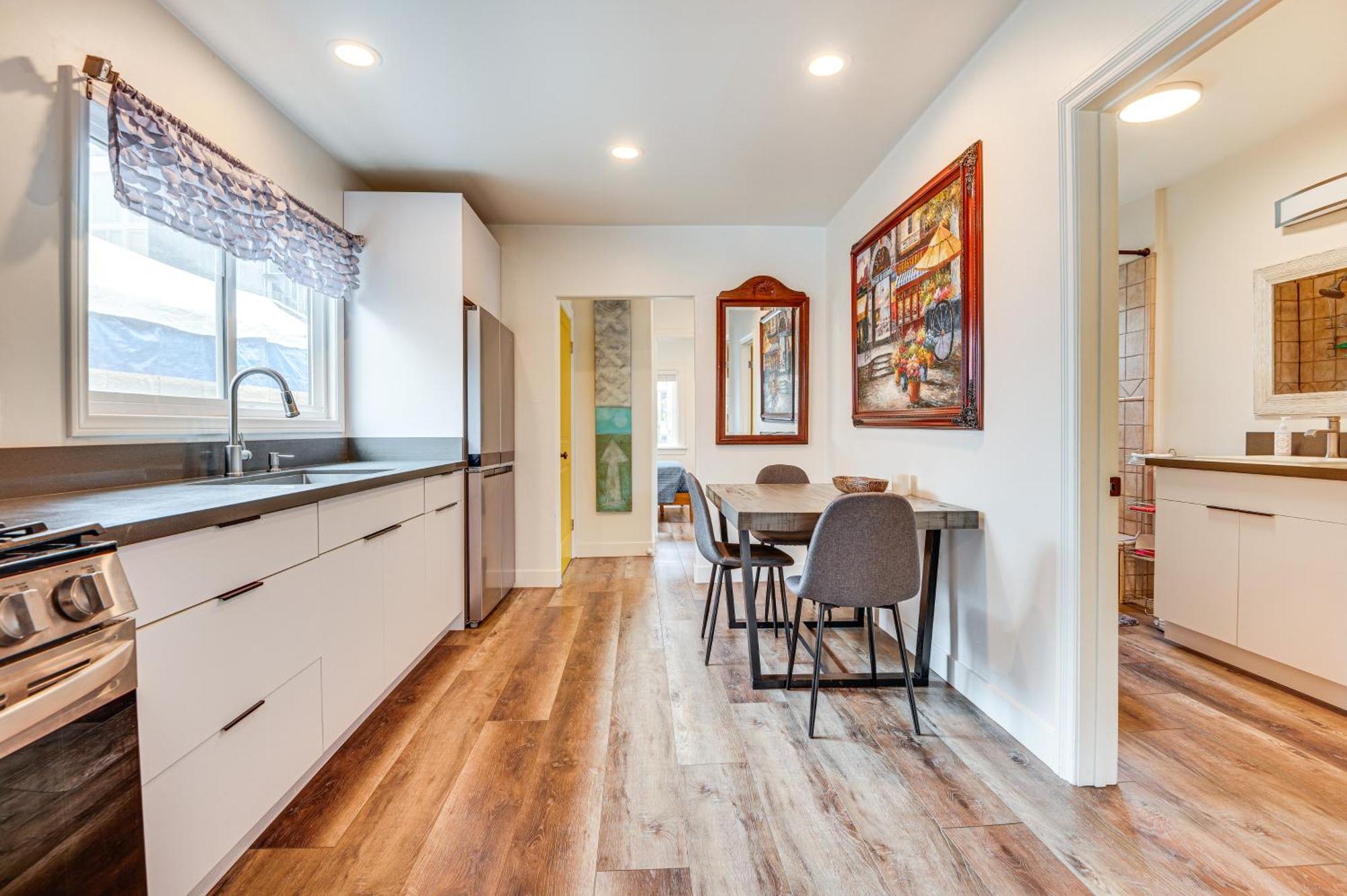 Casa vacanze Convenient Angeles Retreat About 1 Mi To Downtown! Los Angeles